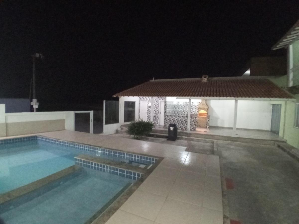 Vista Mar Suites Cabo Frio Buitenkant foto