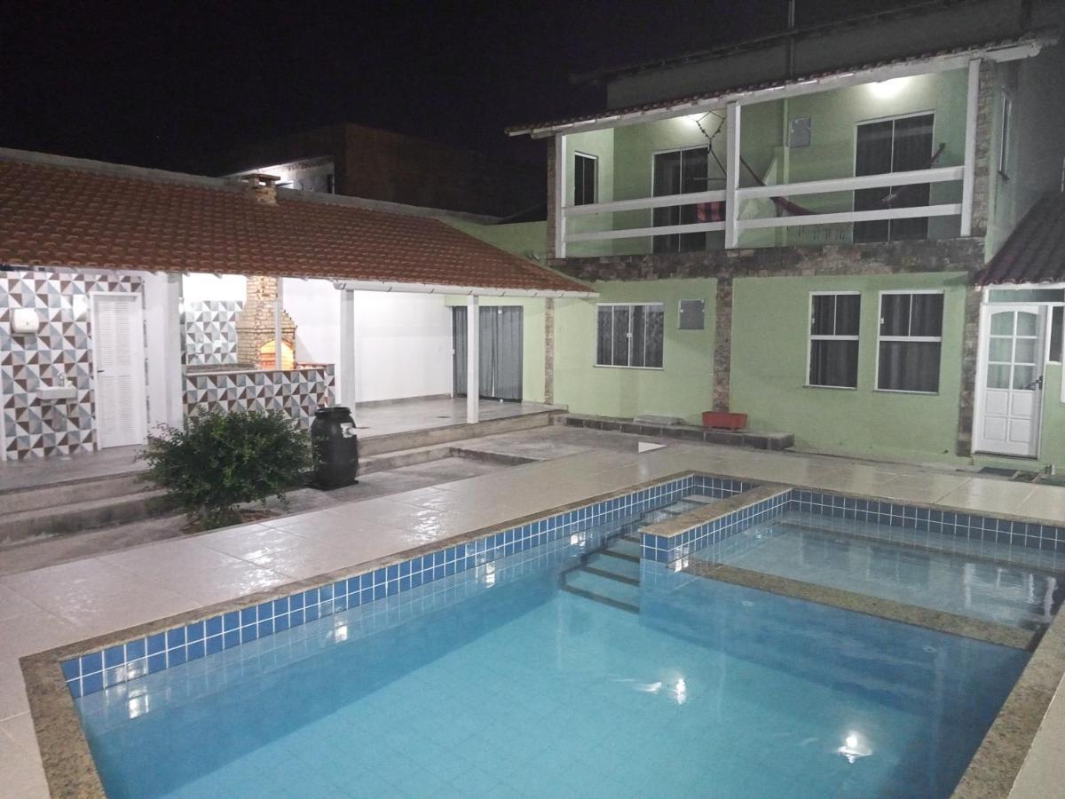 Vista Mar Suites Cabo Frio Buitenkant foto