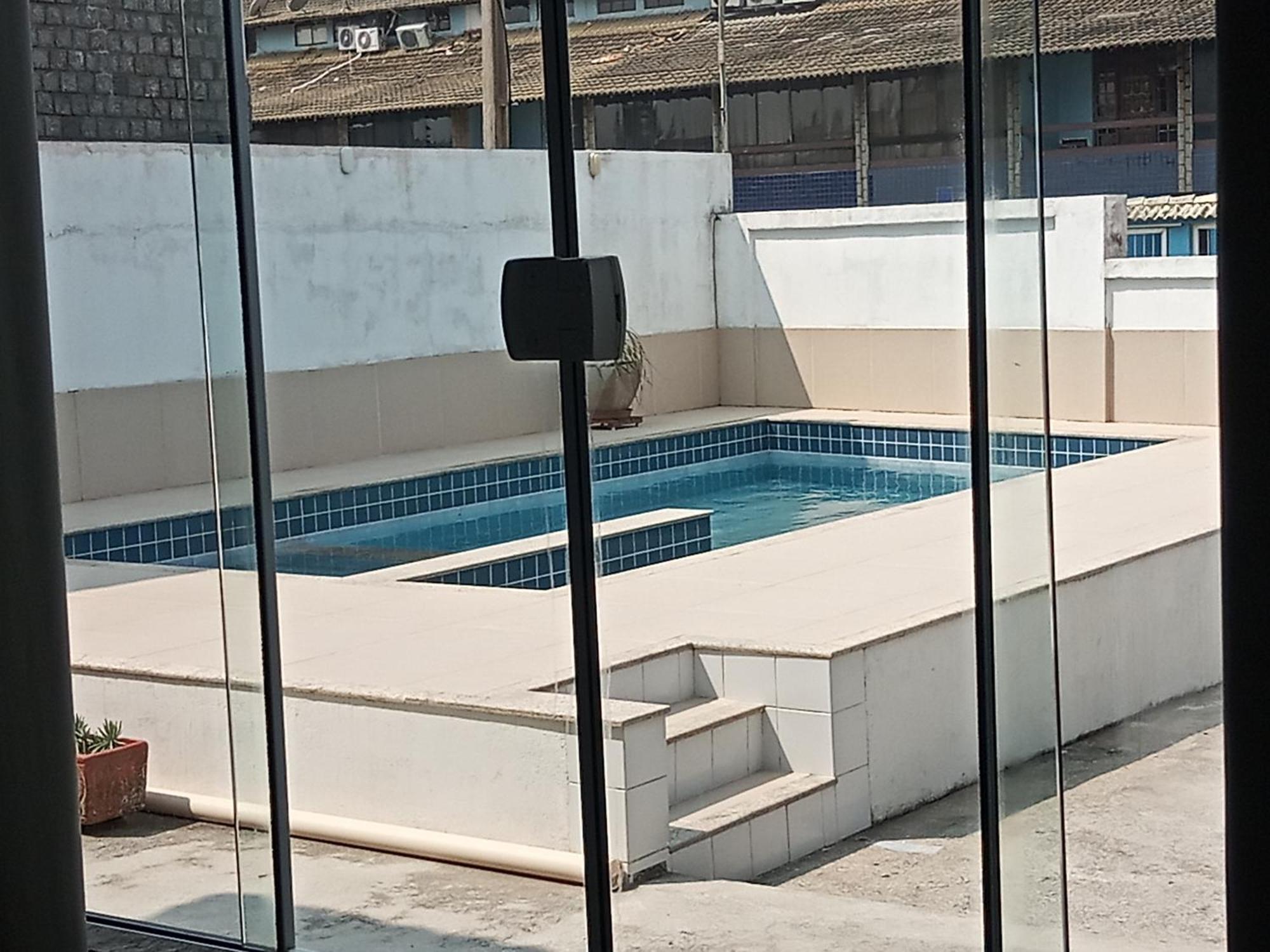 Vista Mar Suites Cabo Frio Buitenkant foto