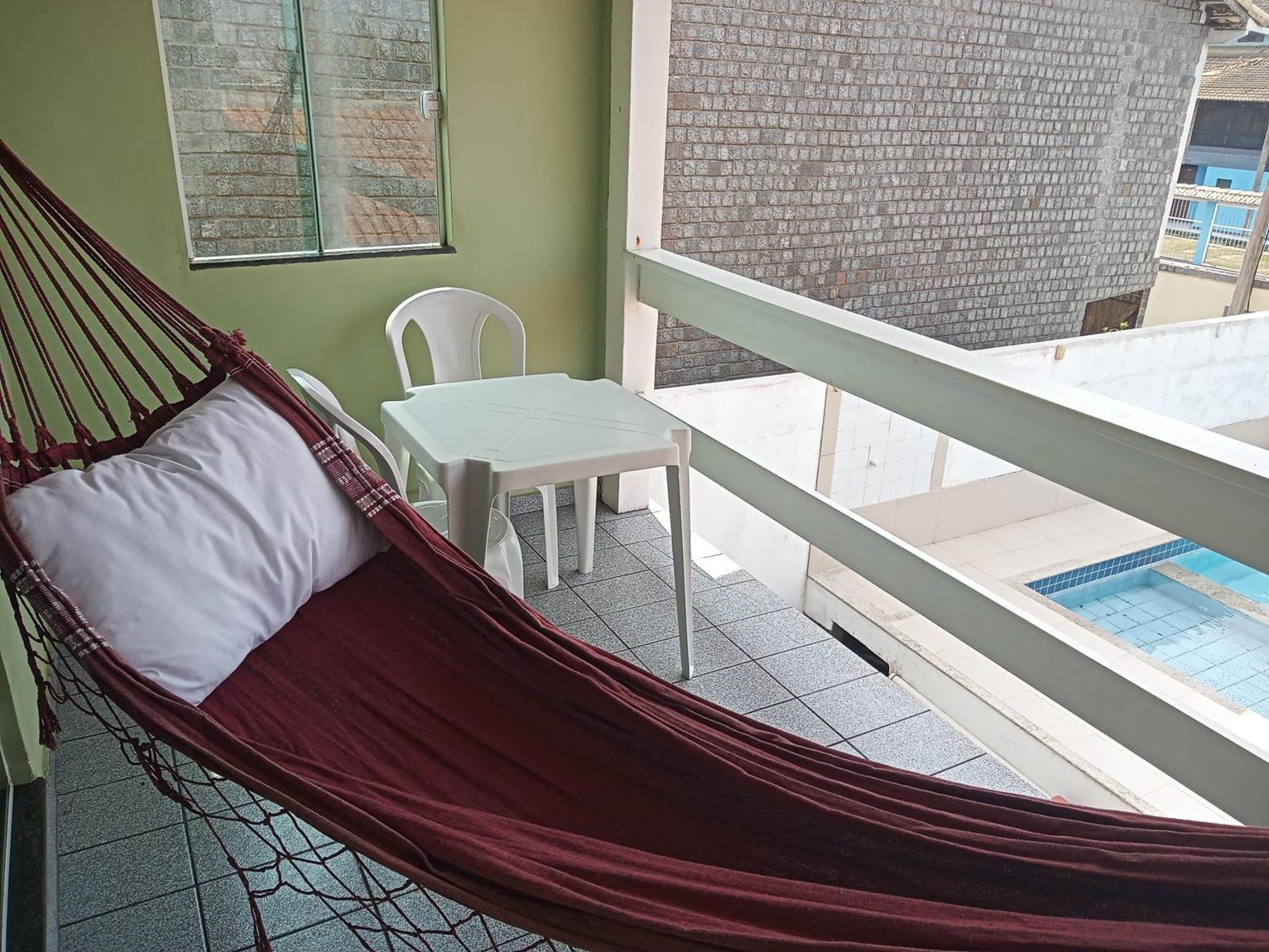 Vista Mar Suites Cabo Frio Buitenkant foto