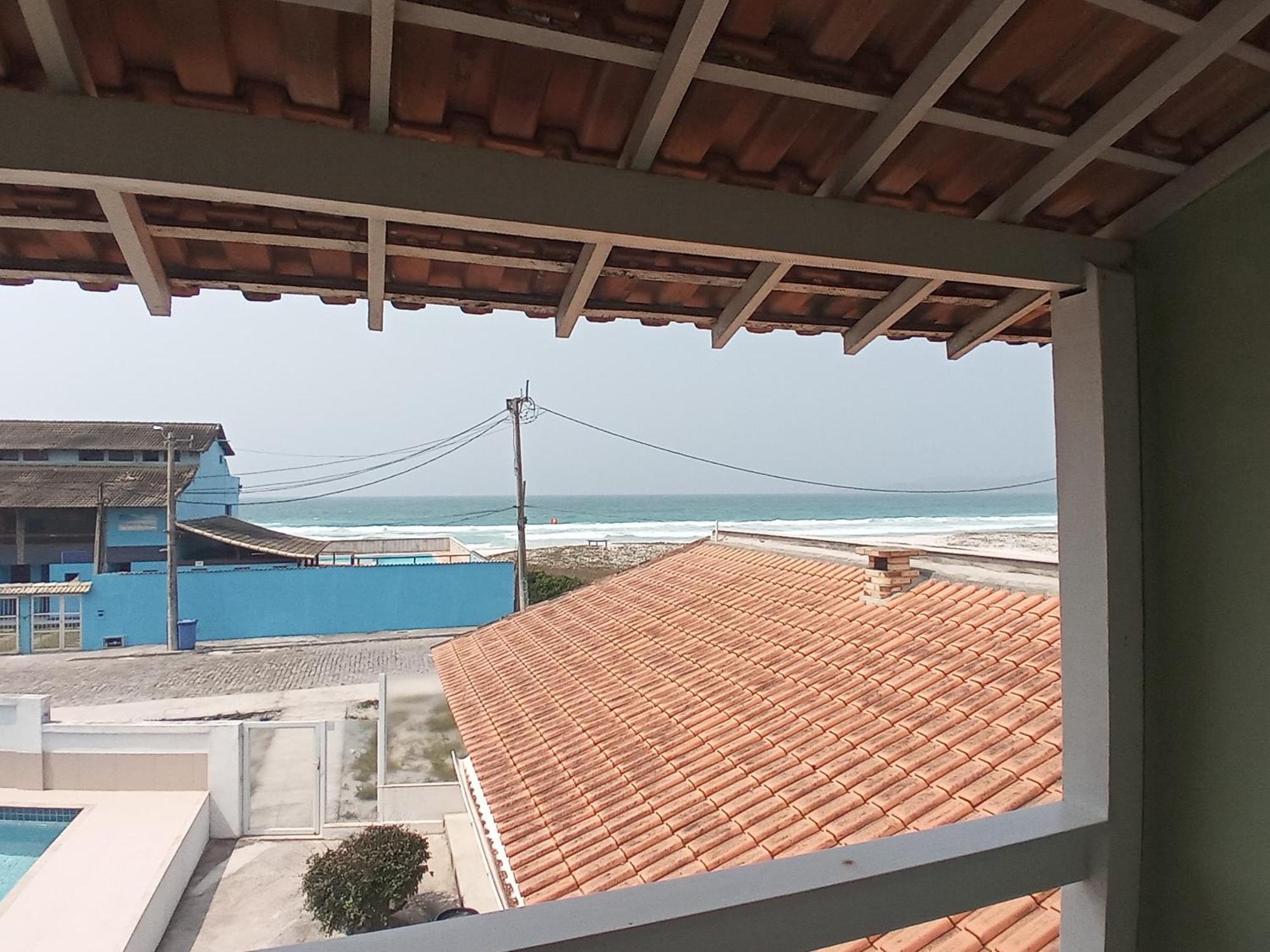 Vista Mar Suites Cabo Frio Buitenkant foto