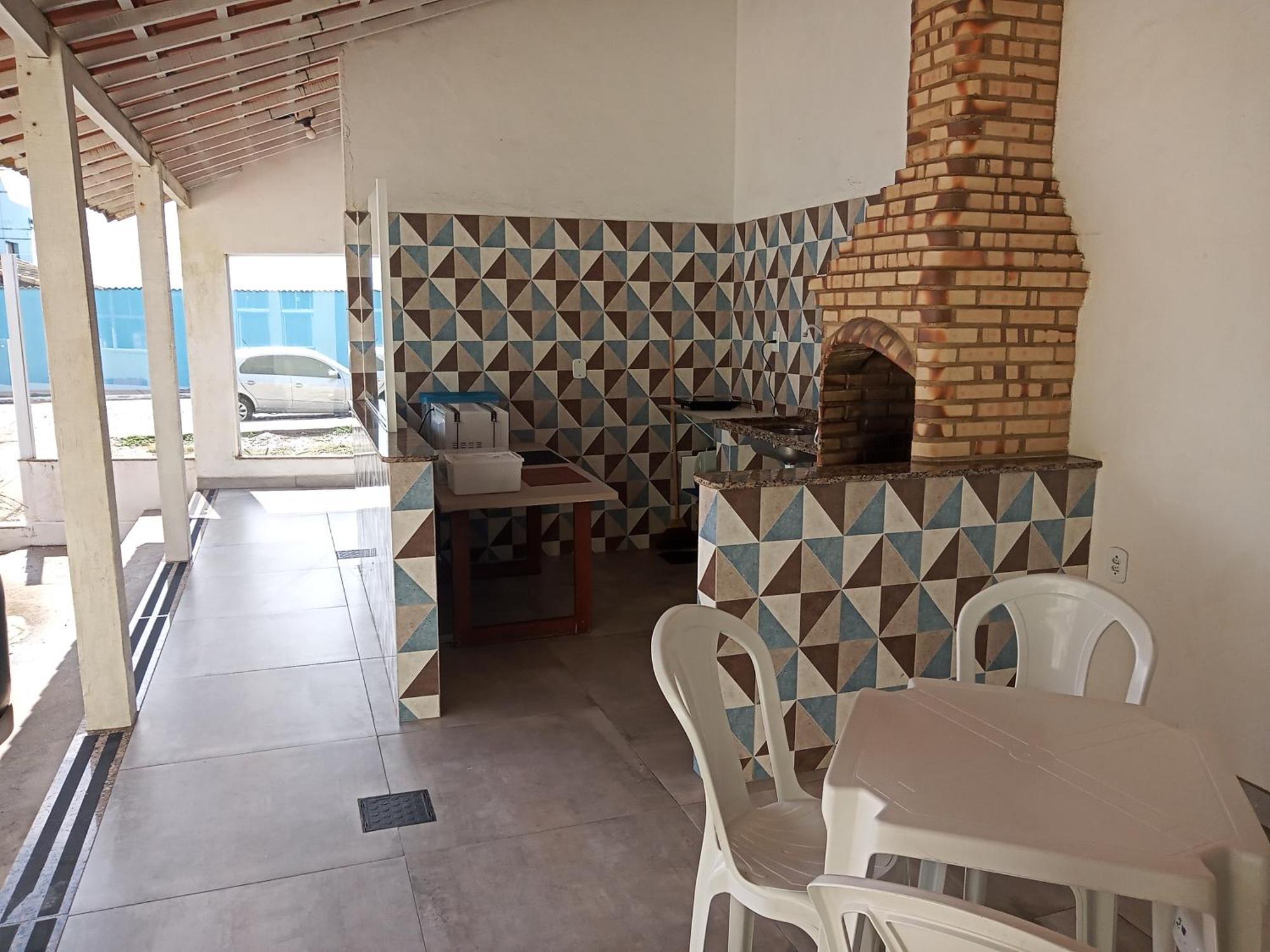 Vista Mar Suites Cabo Frio Buitenkant foto