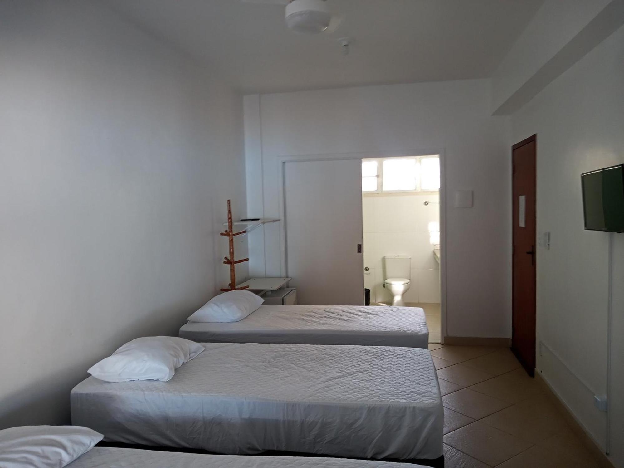 Vista Mar Suites Cabo Frio Buitenkant foto