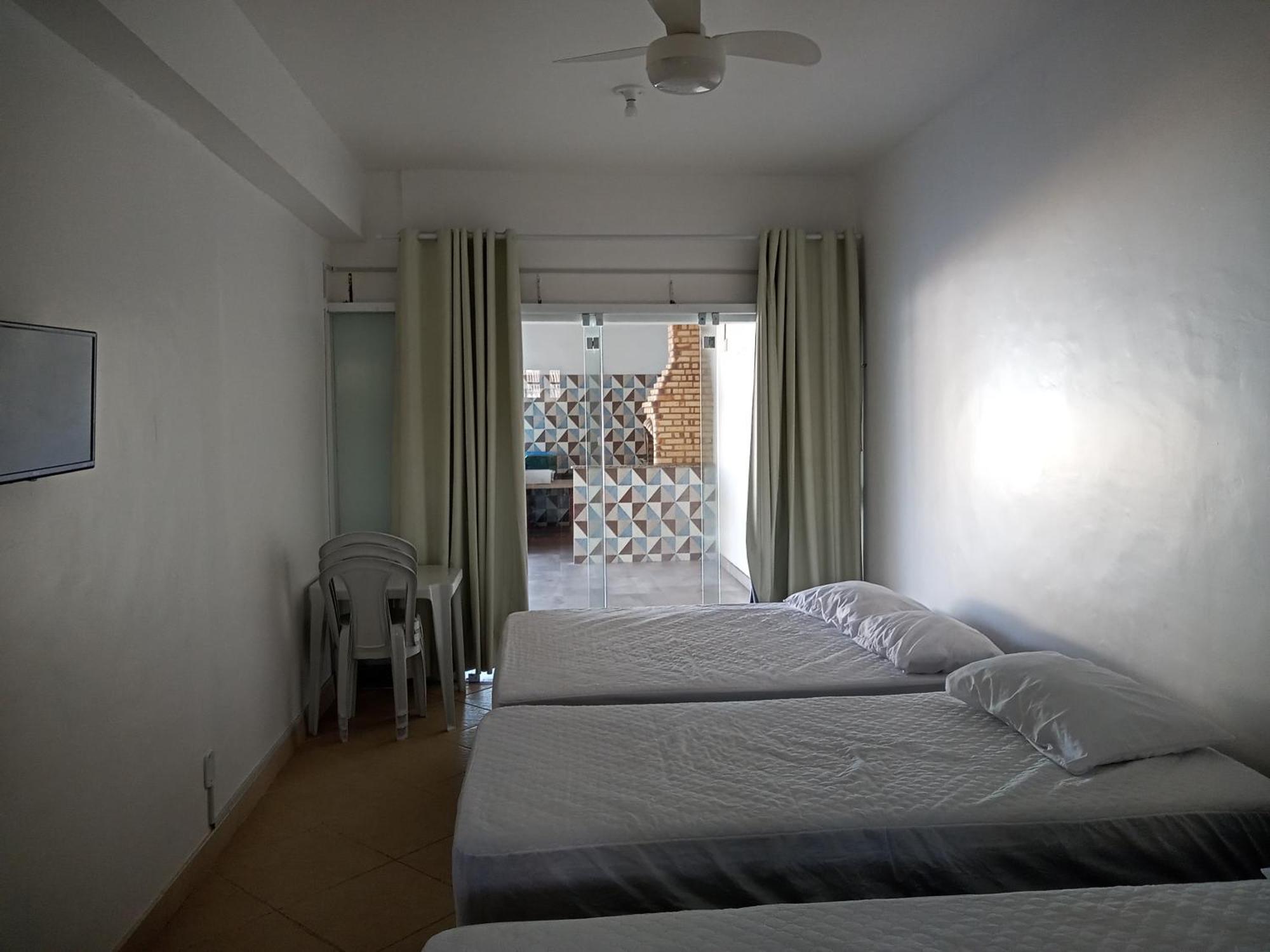 Vista Mar Suites Cabo Frio Buitenkant foto